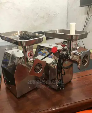 Meat Mincer, Size 12",22",32"