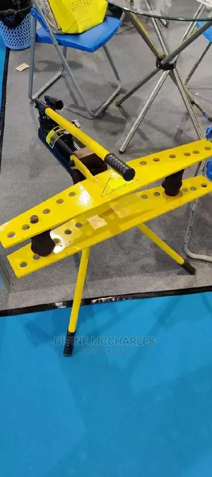 2" Hydraulic Pipe Bending Machine