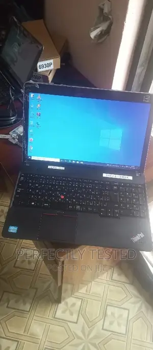 Laptop Lenovo ThinkPad E531 4GB Intel Core I5 HDD 320GB