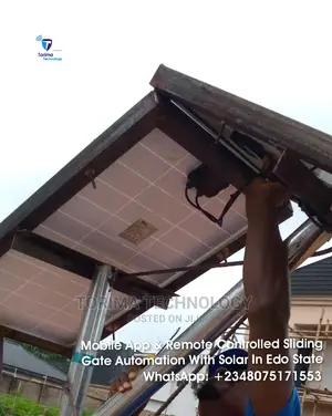 Solar Electric Panel