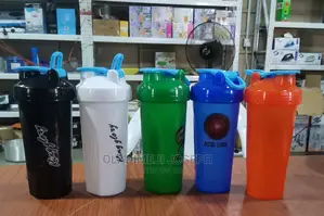 Plastic Water Bottle