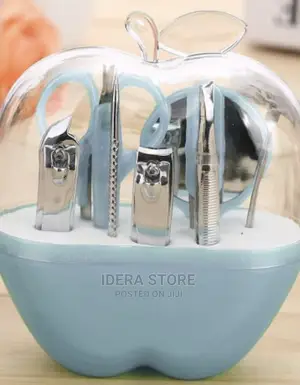 Unisex Nail Care Cutter Curticle Clipper Pedicure