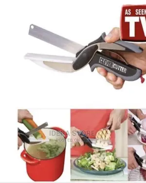 Clever Cutter Knife
