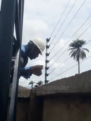Electric Barricade