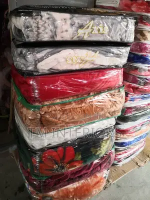 Tm Interiors Exclusive Blankets