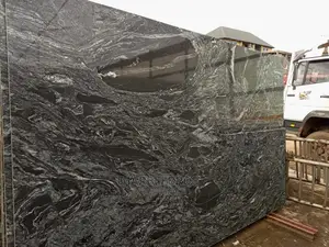Granite Stone for Kitchen Counter Top and Staircase Finishin
