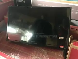 Samsung 32" Led With 2 Hdmi