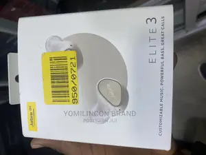 Jabra Elite 3 in Ear Wireless Bluetooth Earbuds –