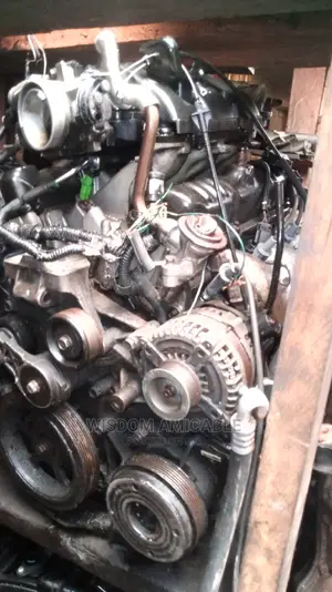 Complete Engine 3.8 Chrysler