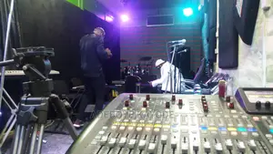 Music Studio Setup and Installations