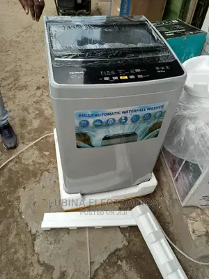 Brand New SKYRUN 12KG Top Loader Fully Automatic Washing/M
