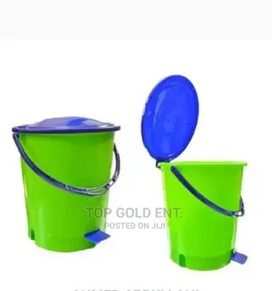 Home and Office Pedal Bin (8ltrs)