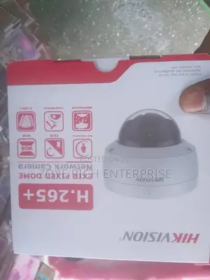 Hikvision Ir Camera