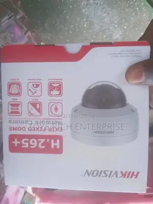 Hikvision Ir Camera