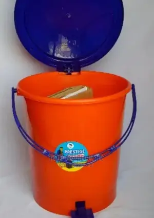 Office Home Pedal Bin (25ltrs)