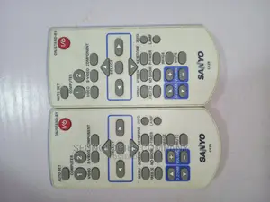 Sanyo Projector Remote