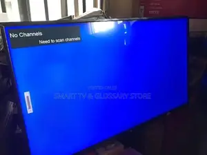New LG Smart 49" TV
