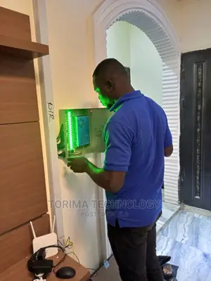 Detective CCTV System