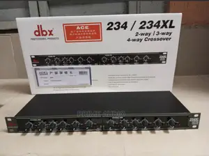 Original DBX Crossover 234/234xl