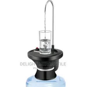 Automatic Rechargeable Water Dispenser