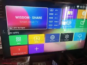LG Smart Android TV 55inches
