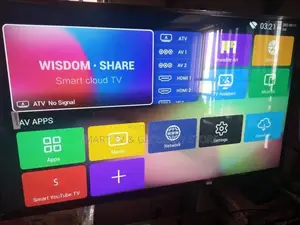 New LG Android Smart Tv 55 Inches