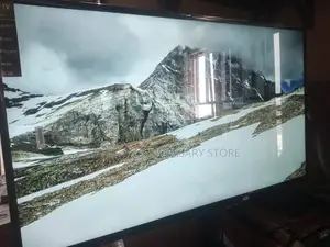 New Android LG Smart 55" Tv