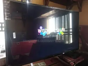 LG 55 Inches Smart Android Tv
