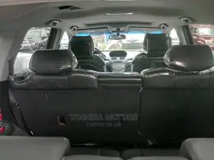 Acura MDX SUV 4dr AWD (3.7 6cyl 5A) 2009 Gray