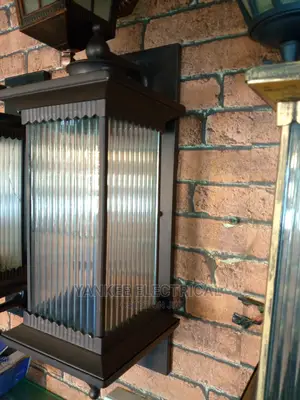 Quality Italian Outdoor Light