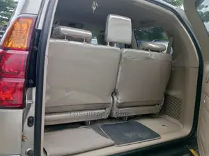 Lexus GX 470 Sport Utility 2005 Gold