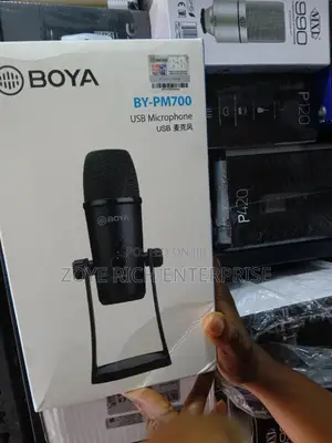 Boya Usb Microphone