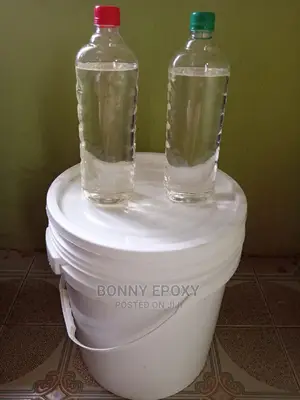 Resin Epoxy and Hardner Chemical