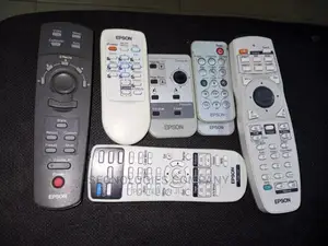 Original Epson Projector Remote Control