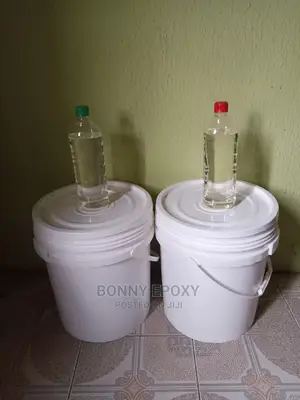 Resin /Hardner (Epoxy) Chemical
