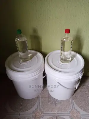 Epoxy Resin /Hardner (Quick-Cure)