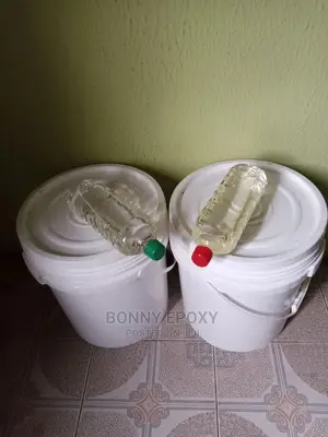 Epoxy Resin /Hardner (Quick-Cure)