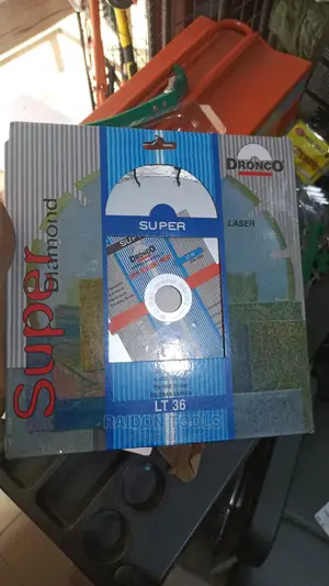 Concrete Cutting Blade 9"