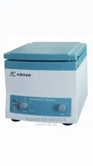 Axiom Micro Hematocrit Centrifuge