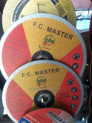 Cutting Disc 9"