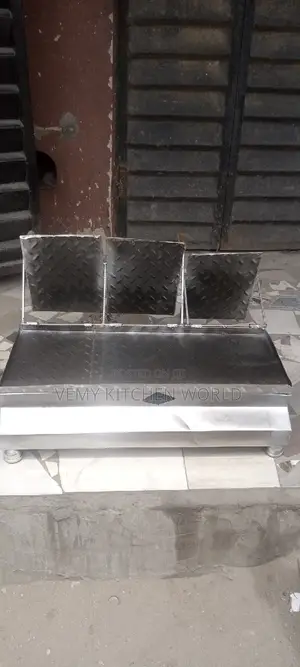 Shawarma Toaster 3 Burners