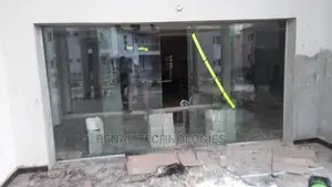 Durable Automatic Sensor Door in Ikeja From Benal Tech