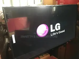 43 Inches LED Tv With 2 HDMI