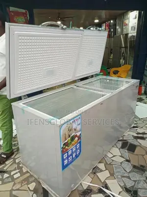 6ft Nexus Chest Freezer