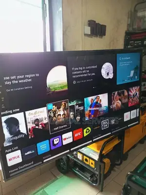 65" Lg Smart Tv Frameless