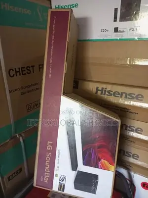 LG Sound Bar 400watts