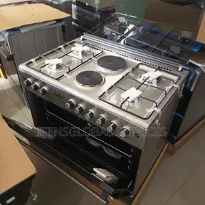 6 Bunner Kenstar Gas Cookers