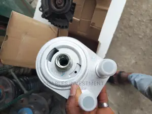 Original Engine Coolant Range Rover Sports LR3 208