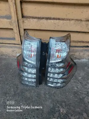Back Lights Gx460 2014-2020 Tokunbo