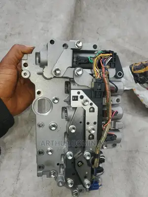 Lexus Rx350 Es350 Gearbox Valve-Body 22pin